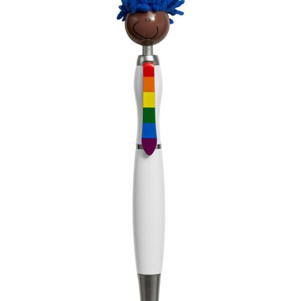 Multicultural Screen Cleaner With Stylus Pen Thumbnail