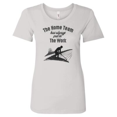 That Work Black - Women's Ideal Crew Thumbnail