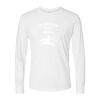 Unisex CVC Long-Sleeve T-Shirt Thumbnail