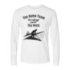 Unisex CVC Long-Sleeve T-Shirt Thumbnail